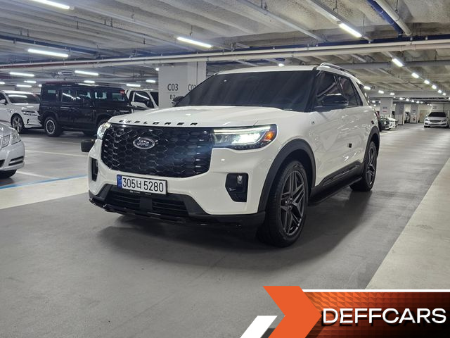 Ford EXPLORER 2.3 ST-Line 4WD купить на сайте DeffCars