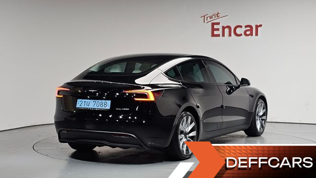 Tesla MODEL 3 Long Range AWD купить на сайте DeffCars