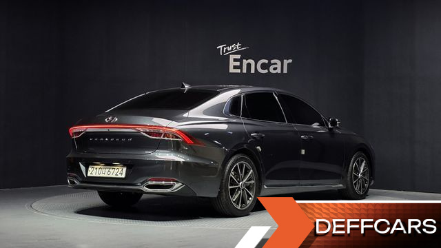 Hyundai GRANDEUR 2.5 Exclusice купить на сайте DeffCars