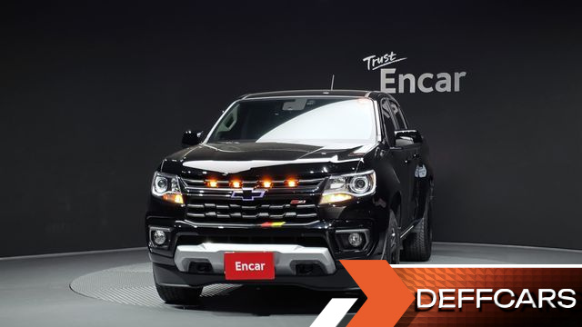 ChevroletGMDaewoo COLORADO 3.6 Z71-X Midnight 4WD купить на сайте DeffCars