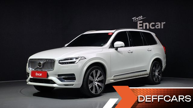 Volvo XC90 B6 Inscription купить на сайте DeffCars