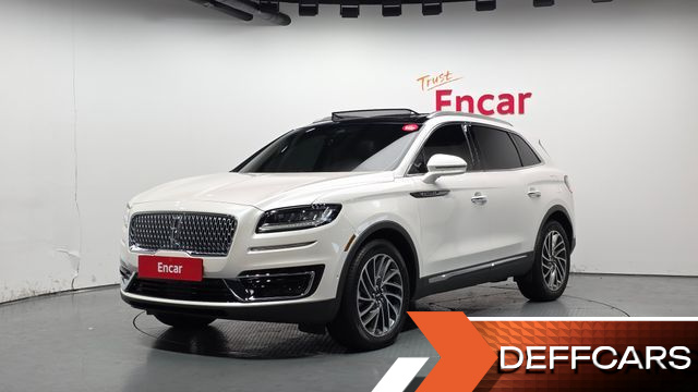 Lincoln NAUTILUS 2.7 Reserve AWD купить на сайте DeffCars