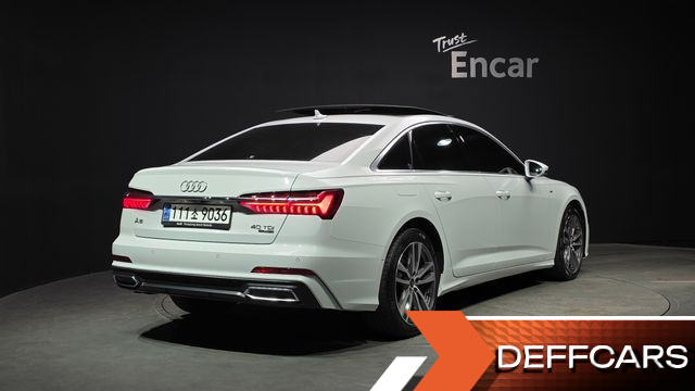 Audi A6 40 TDI Quattro Premium купить на сайте DeffCars