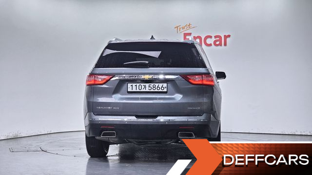 ChevroletGMDaewoo TRAVERSE 3.6 AWD Premier купить на сайте DeffCars