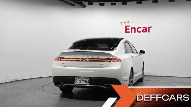 Lincoln MKZ 2.0 2nd купить на сайте DeffCars