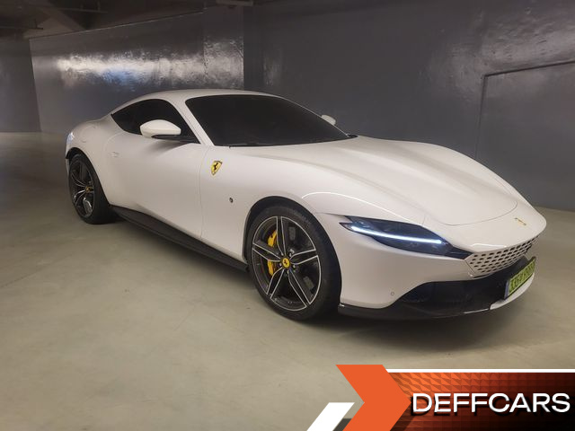 Ferrari ROMA 3.9 купить на сайте DeffCars