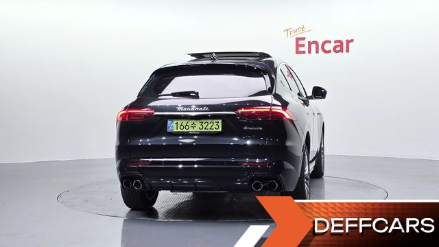 Maserati GRECALE 2.0 AWD GT купить на сайте DeffCars