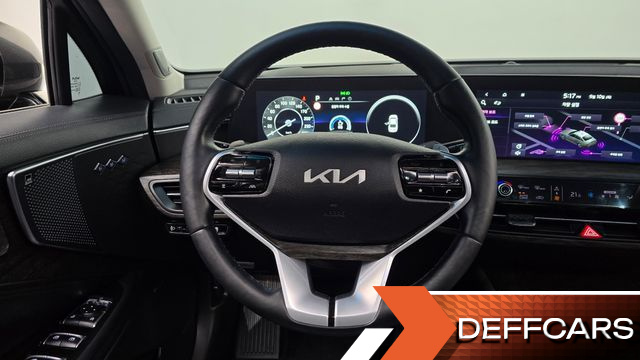 Kia K8 3.5 LPG 2WD Noblesse купить на сайте DeffCars