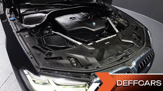 BMW 5-SERIES 530i M Sport Package купить на сайте DeffCars