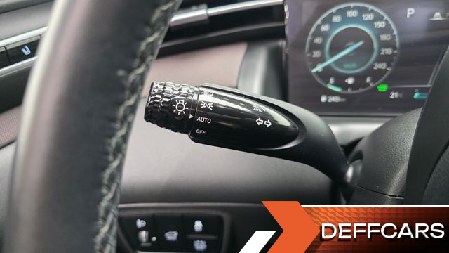 Hyundai TUCSON Inspiration 2WD купить на сайте DeffCars