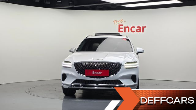 Genesis GV70 2.5T Gasoline 2WD купить на сайте DeffCars
