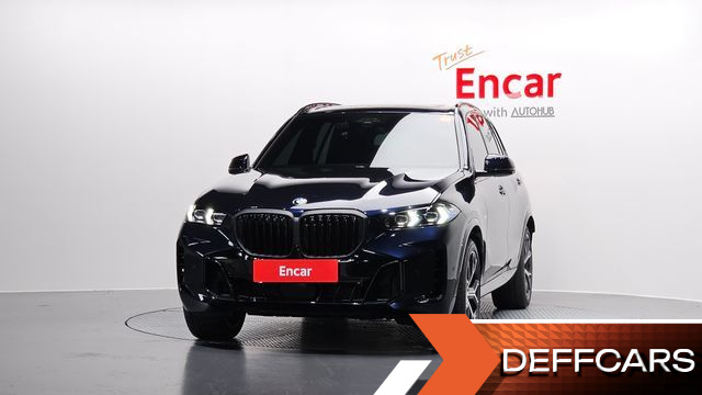 BMW X5 xDrive 40i M Sport купить на сайте DeffCars