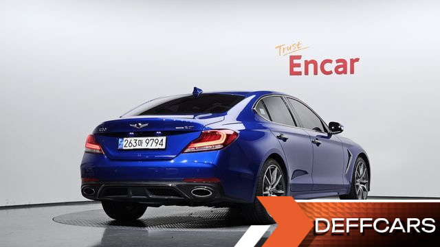 Genesis G70 2.0T AWD Supreme купить на сайте DeffCars