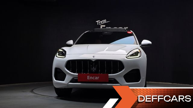 Maserati GRECALE 2.0 AWD GT купить на сайте DeffCars