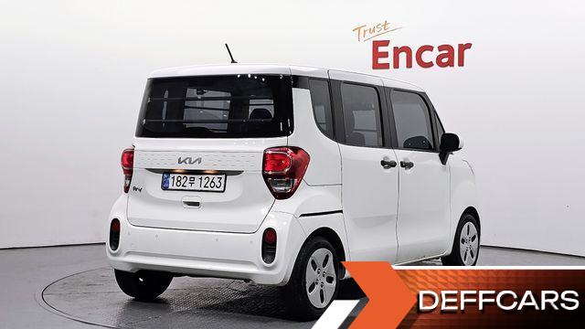 Kia RAY Van Standard купить на сайте DeffCars