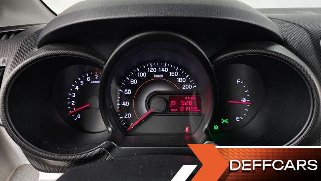 Kia RAY Van DLX купить на сайте DeffCars