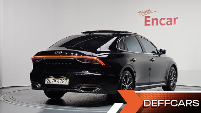 Hyundai GRANDEUR 3.0 LPi Rent Car Modern купить на сайте DeffCars