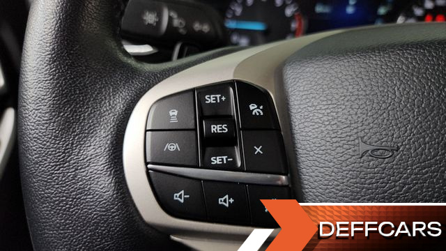 Ford EXPLORER 2.3 LimIted 4WD купить на сайте DeffCars