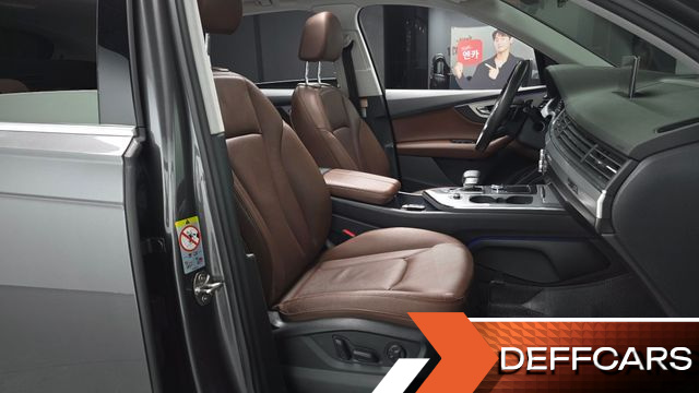 Audi Q7 45 TFSI Quattro купить на сайте DeffCars