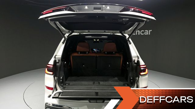 BMW X7 xDrive 40d M Sport 6STR купить на сайте DeffCars