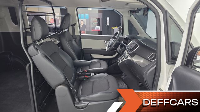 Kia RAY Van DLX купить на сайте DeffCars