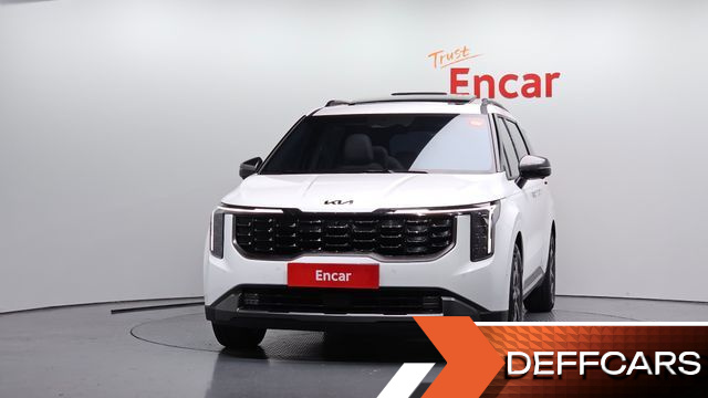 Kia CARNIVAL Gasoline 9 Seater X Line купить на сайте DeffCars