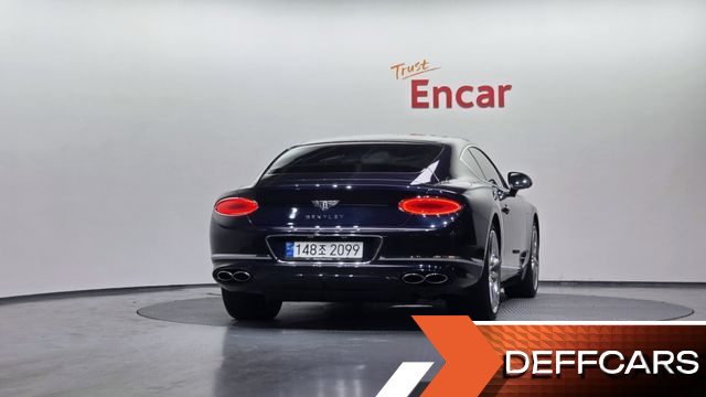 Bentley CONTINENTAL 4.0 GT купить на сайте DeffCars