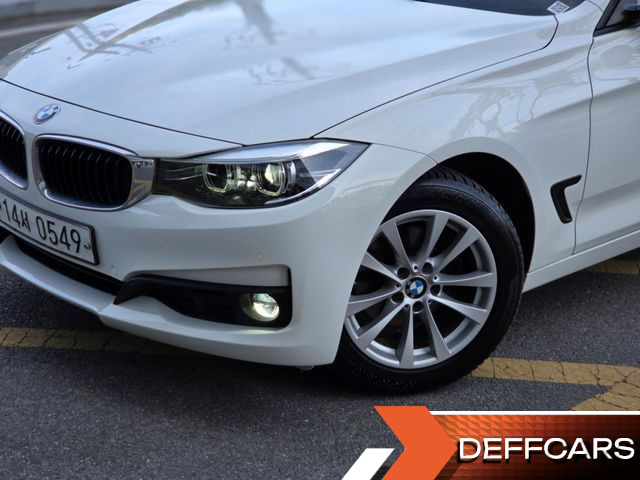 BMW GRAN TURISMO GT 320d купить на сайте DeffCars