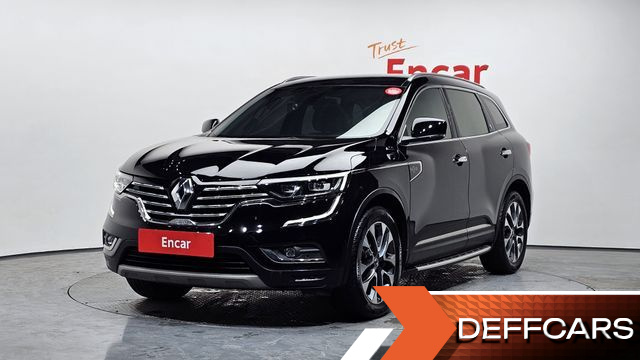 Renault-KoreaSamsung QM6 Gasoline 2WD RE Signature купить на сайте DeffCars