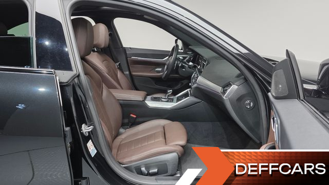BMW 4-SERIES 420d M Sport Performance Gran Coupe купить на сайте DeffCars