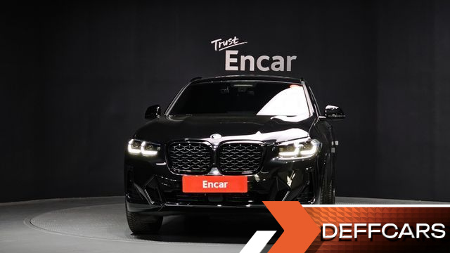 BMW X4 xDrive20i M Sports Pro купить на сайте DeffCars