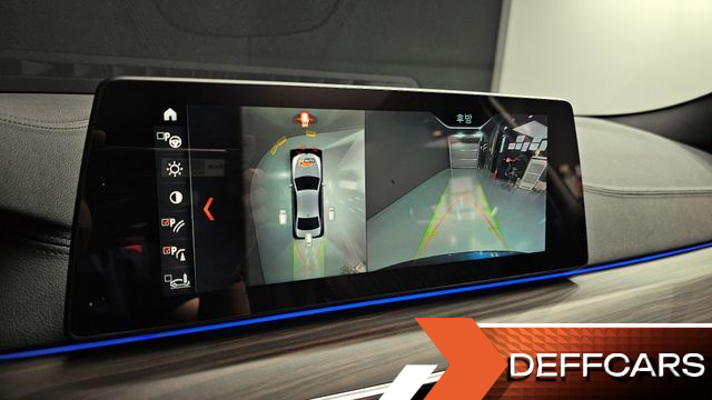 BMW 5-SERIES 520d M Sport Package Plus купить на сайте DeffCars