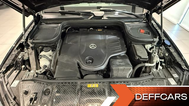 Mercedes GLE-CLASS GLE450 4MATIC купить на сайте DeffCars