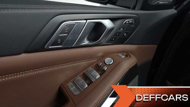 BMW X7 xDrive 40d Design Pure Excellence 7-Seater купить на сайте DeffCars