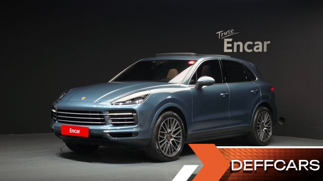 Porsche CAYENNE 3.0 купить на сайте DeffCars