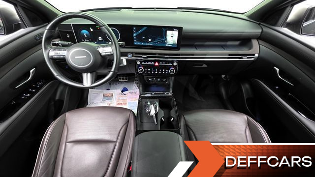 Hyundai TUCSON HEV 1.6 2WD Inspiration купить на сайте DeffCars