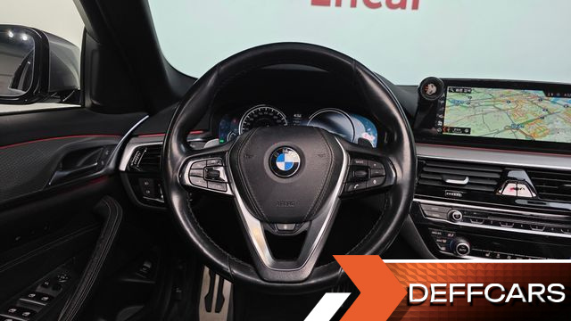 BMW 5-SERIES 520d xDrive M Sport Package купить на сайте DeffCars
