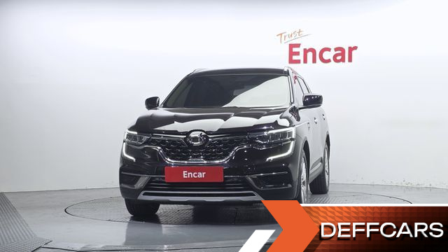 Renault-KoreaSamsung QM6 2.0 dCi Premiere 4WD купить на сайте DeffCars