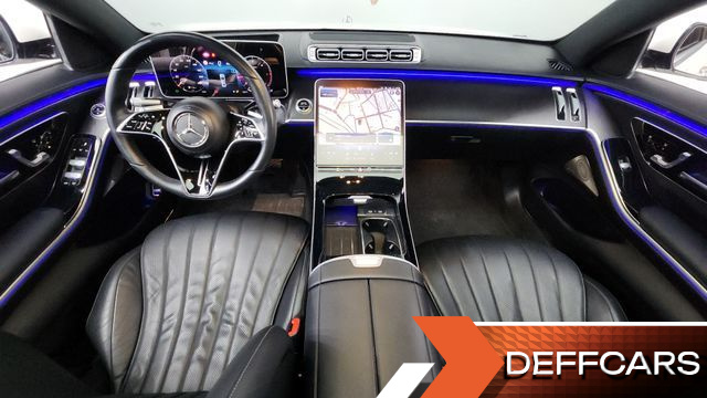 Mercedes S-CLASS S350 d купить на сайте DeffCars
