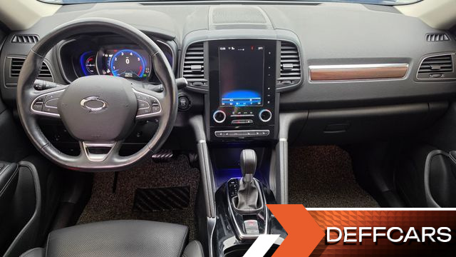 Renault-KoreaSamsung QM6 2.0 LPe RE Signature 2WD купить на сайте DeffCars