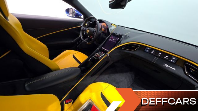 Ferrari ROMA 3.9 купить на сайте DeffCars