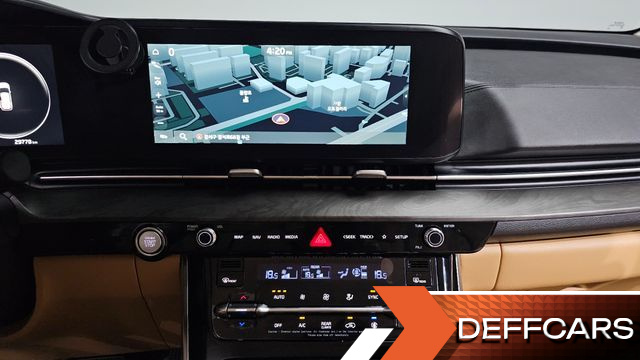 Kia CARNIVAL Gasoline 9-seater Limousine(Special vehicle) купить на сайте DeffCars