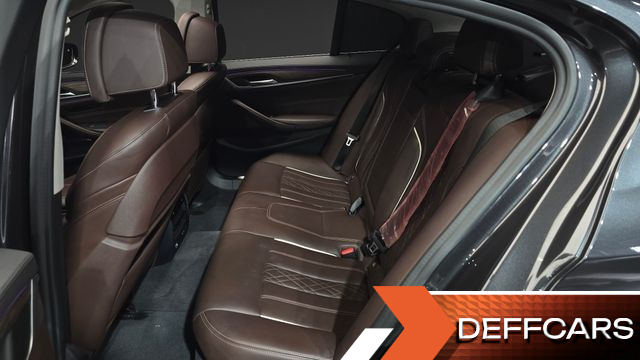 BMW 5-SERIES 520d Luxury Plus купить на сайте DeffCars