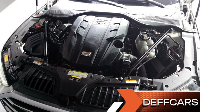 Audi A8 50 TDI Quattro LWB купить на сайте DeffCars