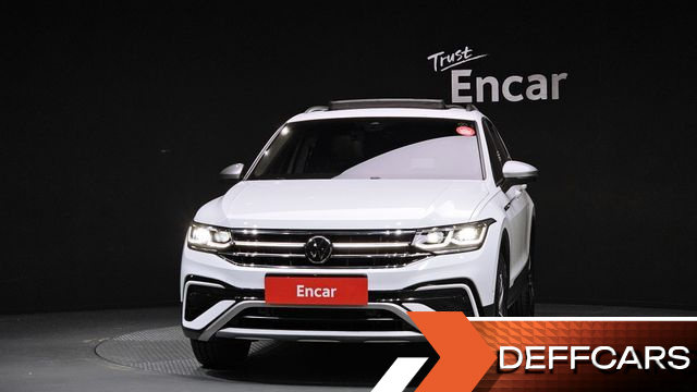 Volkswagen TIGUAN 2.0 TSI Prestige купить на сайте DeffCars