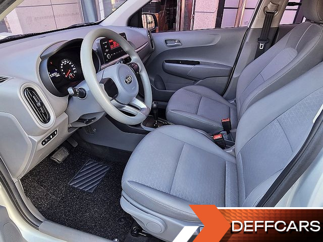 Kia MORNING Van DLX купить на сайте DeffCars