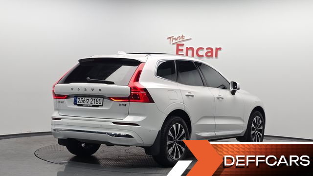Volvo XC60 B5 Ultimate Bright купить на сайте DeffCars