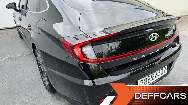 Hyundai SONATA Premium Family купить на сайте DeffCars