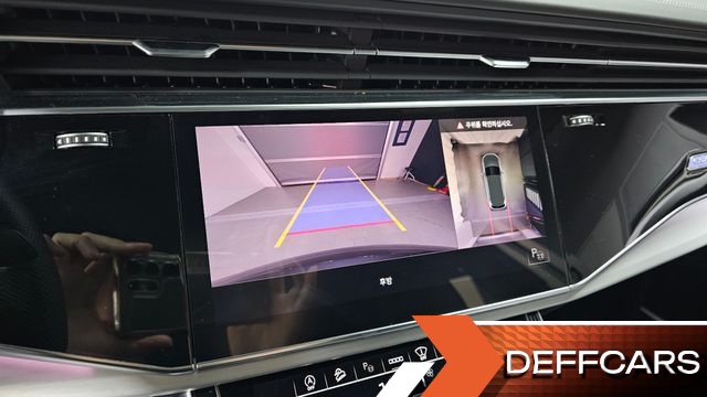Audi Q7 55 TFSI Quattro Premium купить на сайте DeffCars