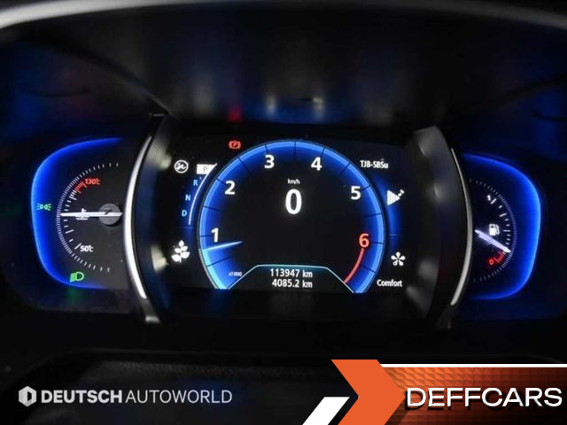 Renault-KoreaSamsung SM6 2.0 LPe LE (Disabled) купить на сайте DeffCars